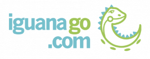 Logo de Iguanago